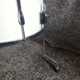 Premier Resonator Vintage White 18" Floor Tom