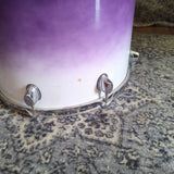 Used Mapex Pro M 14" Tom Purple Ice Fade
