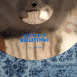 Vintage Paiste Sound Reflections Splash Cymbal 12"