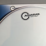 Aquarian 13" Triple Threat Drum Head TRP13 (new)