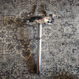Used Mapex Bass Drum Mounted Double Tom Arm