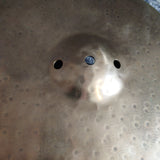 Used Sabian AA Fusion 14" Hi Hat Cymbals