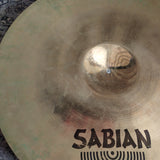 Used Sabian 20" Ride Cymbal (AAX Stage Probably)