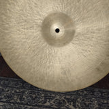 Istanbul Mehmet 18" Traditional Medium Crash Cymbal (used)