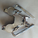 Used Gibraltar Clamping Double Tom Mount with L arms