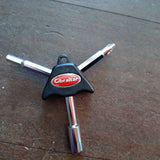 Gibraltar Tri-Key Drum Key Used