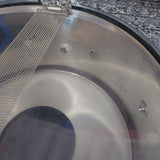 Vintage Premier Steel 1006 14"x 6.5" Snare Drum with Die Cast Hoops