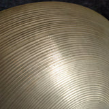 Vintage 70s Zildjian 18" A Crash