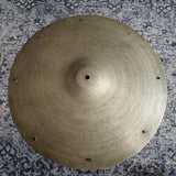 Vintage Krut Cymbal Set 14/18/20 - rivetted