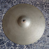 Vintage Zyn 14" Hi Hat Cymbals (C)