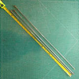 3x Used Contemporanea 64cm Tension rod Surdo for 60cm body Surdo