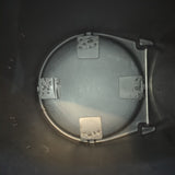 Used Hardcase HN16B Wheeled Black 16" Bass Drum Case