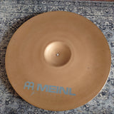 Used Meinl Custom Shop 20" Ride Cymbal