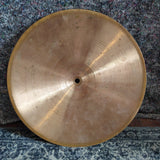 Used Zildjian Amir Bottom 14" Hi Hat Cymbal
