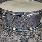 Premier Olympic Vintage Steel 14"x 5.5" Snare Drum