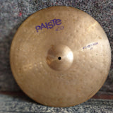 Used Paiste 400 Series 20" Power Ride Cymbal