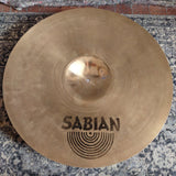 Used Sabian AA 18" Crash Cymbal