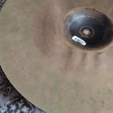 Used Sabian AAX X-Plosion 18" Crash Cymbal