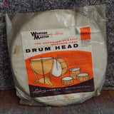 Ludwig Weathermaster 17" White Drum Head