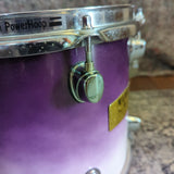 Used Mapex Pro M 10" Tom Purple Ice Fade