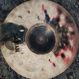Sabian HHX Evolution Dave Weckl 10" Splash Cymbal (used)
