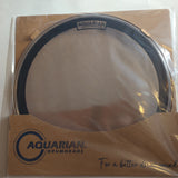 Aquarian Performance 2 PF22 22" Clear Bass Drum Head (new)