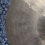 Used Sabian HH Rock 16" Crash Cymbal
