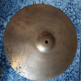 Paiste 2002 Black label 15" Hi Hat cymbals