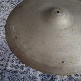 Vintage Krut Cymbal Set 14/18/20 - rivetted