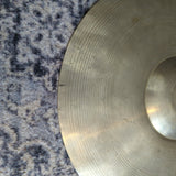 Vintage UK made Ajax 13" Hi Hat Cymbals