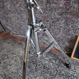 Vintage Premier Trilok Boom Cymbal Stand (B)