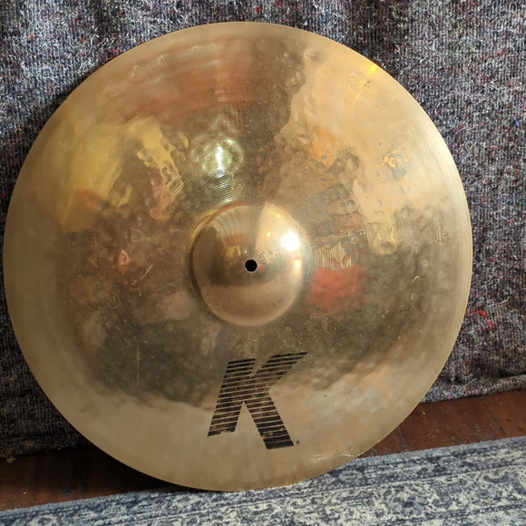 Used Zildjian K 20