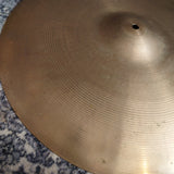 Used Sabian 20" Ride Cymbal (AA Probably)