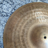 Used UFIP 17" Natural Series Crash Cymbal