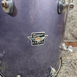 Used Premier Cabria 14" Floor Tom Grey Sparkle