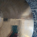 Used Zildjian 19" A Series Thin Crash Cymbal