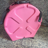 Used Hardcase HN14S Pink 14" Snare Drum Case