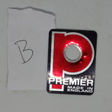 Hayman D  Badge