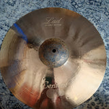 Used Centent Lads 15"  Hi Hat Cymbals