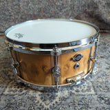 Cambridge Drum Co. Rosewood/maple 14x6.5" Snare Drum 2021