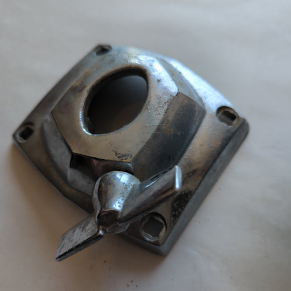 Vintage Premier Oval Bass Drum Mount Holder