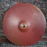 Hayman Branded Paiste 16" Vintage Crash Cymbal