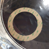 Aquarian 18" Force Bass Black Drumhead (new) FR18BK