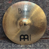 Used Meinl Byzance 16" Medium Thin Crash Cymbal B16MTC-B