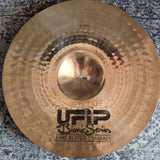 Used UFIP Bionic Series 18" Crash Cymbal