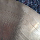Vintage Zyn Super 5 Star 16" Crash Cymbal