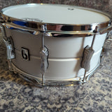 British Drum Company BDC Aviator Aluminium 14x6.5" Snare Drum 2021