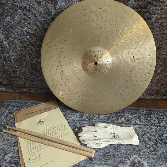 Used Meinl Foundry Reserve 20