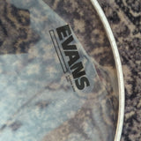 Evans NOS Hazy 300 14" Snare Side Head