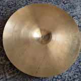 Vintage 70s Canadian Zildjian Light Cymbal Set 14/16/18/20